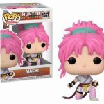 Funko Pop! Animation Hunter x Hunter - Machi Komacine #1567 Φιγούρα
