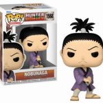 Funko Pop! Animation Hunter x Hunter - Nobunaga #1568 Φιγούρα