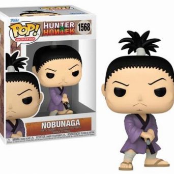 Funko Pop! Animation Hunter x Hunter - Nobunaga #1568 Φιγούρα