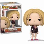 Funko Pop! Animation Hunter x Hunter - Pakunoda #1565 Φιγούρα