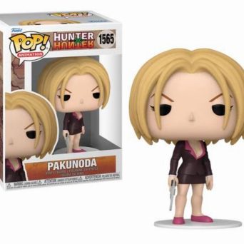 Funko Pop! Animation Hunter x Hunter - Pakunoda #1565 Φιγούρα