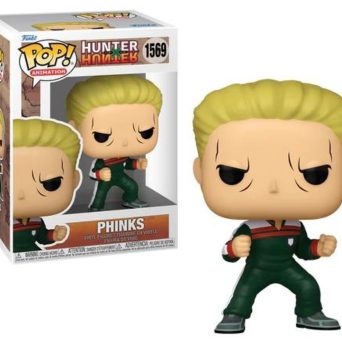 Funko Pop! Animation Hunter x Hunter - Phinks #1569 Φιγούρα