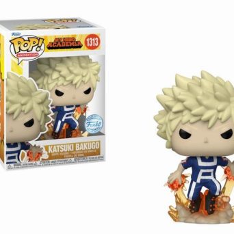 Funko Pop! Animation My Hero Academia - Katsuki Bakugo (Τraining) #1313 Φιγούρα
