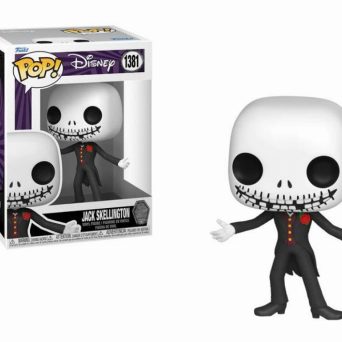 Funko Pop! Disney Nightmare Before Christmas 30th - Jack Skellington Formal #1381 Φιγούρα
