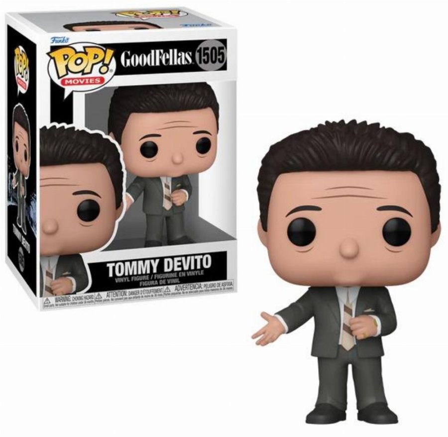 Funko Pop! Movies: Goodfellas - Tommy Devito 1505 Φιγούρα