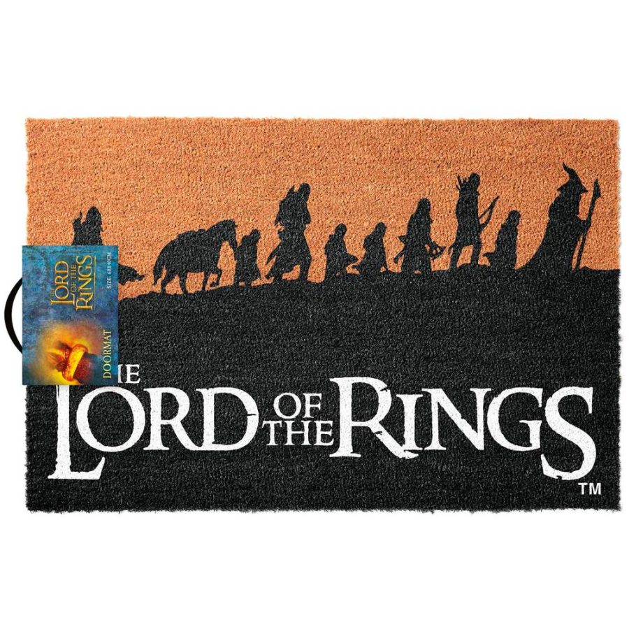 Grupo Erik Πατάκι Εισόδου LORD OF THE RINGS - Fellowship of the Ring - Doormat (FGE0048)