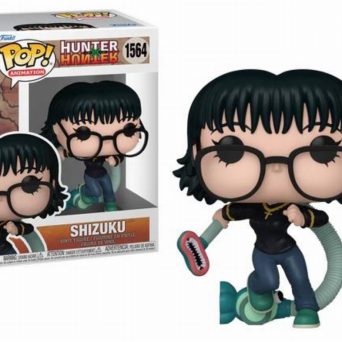 Funko Pop! Animation: Hunter x Hunter - Shizuku with Blinky #1564 Φιγούρα