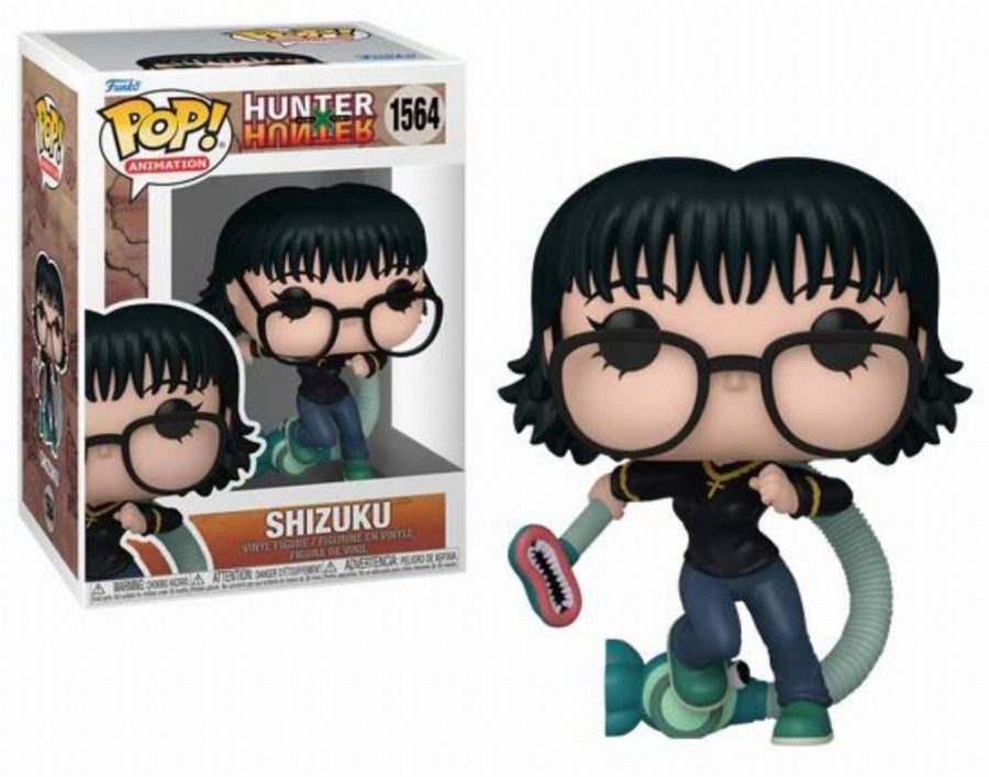 Funko Pop! Animation: Hunter x Hunter - Shizuku with Blinky #1564 Φιγούρα