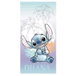 LILO & STITCH - Stitch Ohana - Πετσέτα Θαλάσσης 100% Polyester - 70x140cm