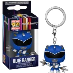 Funko Pocket Pop! Power Rangers - Blue Ranger Φιγούρα Μπρελόκ