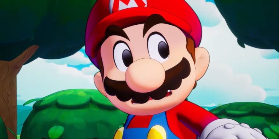 Mario and Luigi: Brothership Nintendo Switch NEW