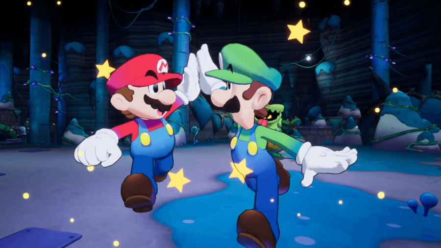Mario and Luigi: Brothership Nintendo Switch NEW