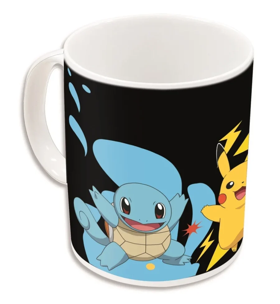 POKEMON - Battle - Heat Change Mug - 325ml (20002) κούπα