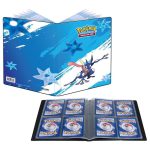 Pokemon ULTRA PRO - Greninja - 4-Pocket A5 Portfolio