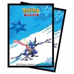 Pokemon ULTRA PRO - Greninja - Deck Protector Sleeves 65ct (16296)