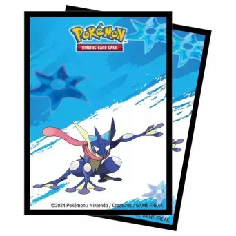 Pokemon ULTRA PRO - Greninja - Deck Protector Sleeves 65ct (16296)