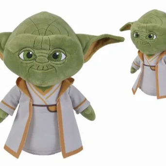Simba Toys STAR WARS - Master Yoda - Λούτρινο 25cm
