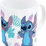Stor STITCH - Mood Κούπα - Heat Change Mug - 325ml (75866)