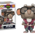 Funko Pop! Movies: Teenage Mutant Ninja Turtles Mutant Mayhem - Splinter #1400 Φιγούρα