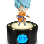 Teknofun Dragon Ball Z Goku - LED Φωτιστικό Ξυπνητήρι (11327)
