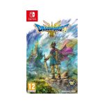 Dragon Quest III HD-2D Remake Nintendo Switch NEW