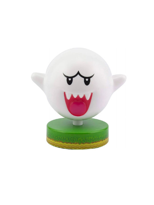 Paladone Φωτιστικό Nintendo Super Mario Boo 3D Light (PP4374NNV4)