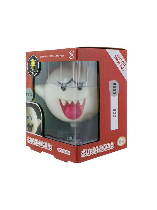 Paladone Φωτιστικό Nintendo Super Mario Boo 3D Light (PP4374NNV4)