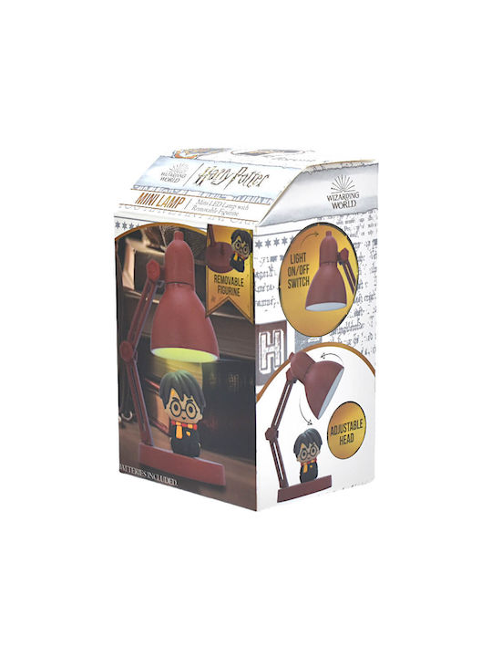 Blue Sky Φωτιστικό HARRY POTTER Desk Mini Lamp 9,5cm (HP716938)