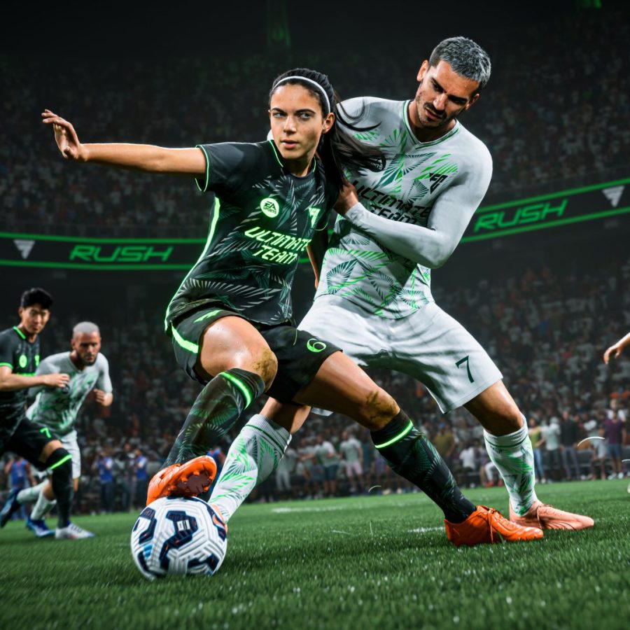 FC 25 EA Sports