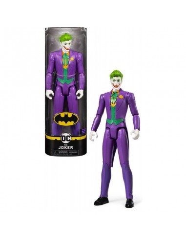 Spin Master Batman: Action Figures - The Joker (30cm) (6060344)