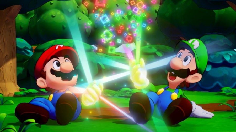Mario and Luigi: Brothership Nintendo Switch NEW