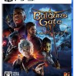 Baldur's Gate 3 PS5 (Japanese-UK Import) NEW