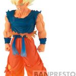 Banpresto Φιγούρα Dragon Ball Z Clearise Super Saiyan Son Goku Figure 17cm (488899)