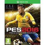 PRO EVOLUTION SOCCER 2016 XBOX ONE USED