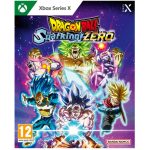 DRAGON BALL Sparking Zero PS5 Xbox Series X NEW