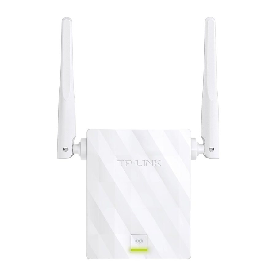 TP-LINK Wireless Range Extender V5 N300 10/100 Mbps (TL-WA855RE) (TPTL-WA855RE)
