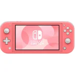 Nintendo Switch Lite Coral USED (Δώρο θήκη μεταφοράς)