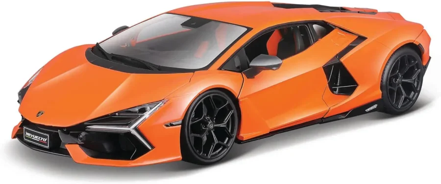 Bburago Lamborghini Revuelto Orange (18/21106)