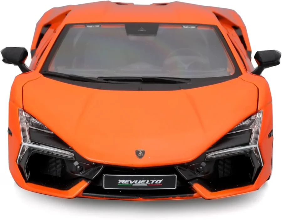 Bburago Lamborghini Revuelto Orange (18/21106)