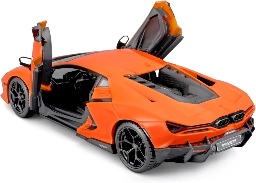 Bburago Lamborghini Revuelto Orange (18/21106)