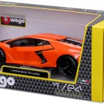 Bburago Lamborghini Revuelto Orange (18/21106)