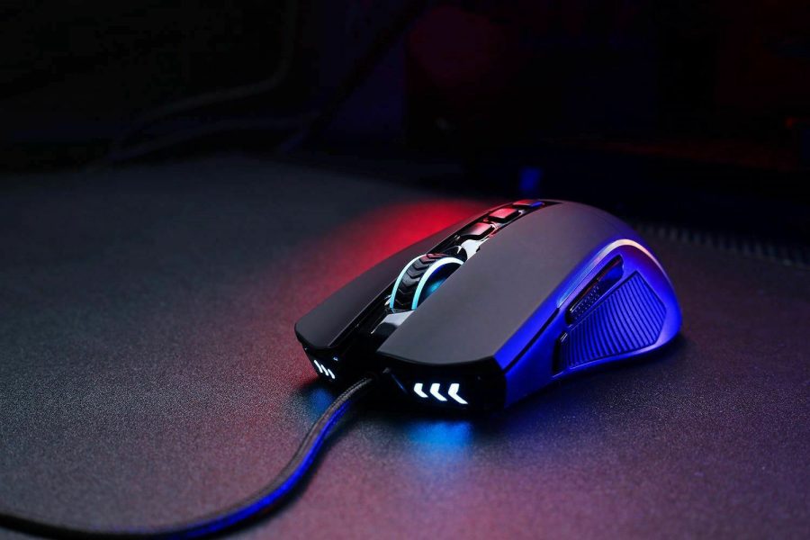 Gaming Ποντίκι - Redragon M721- PRO Lonewolf 2