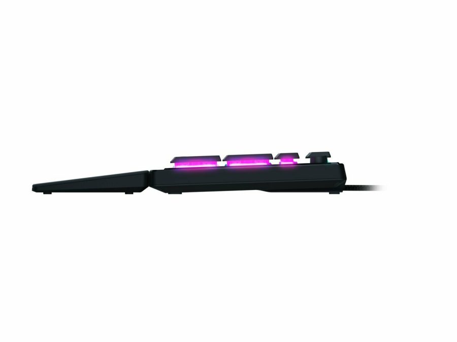 Razer ORNATA V3 Mecha-Membrane Gaming Keyboard – Low-Profile – UV-Coated Keycaps US