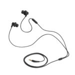 JBL Endurance RUN 2 Bluetooth, In-Ear Sport Headphones, Remote & Mic , IPX5 (Black) με Βύσμα 3.5mm