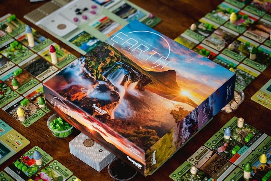 Inside Up Games Earth (IUG011)