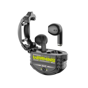XO G12 ΑΚΟΥΣΤΙΚΟ HANDSFREE MAGIC GAME, BLUETOOTH, TWS, ΓΚΡΙ