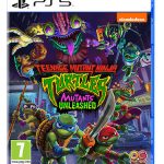 Teenage Mutant Ninja Turtles: Mutants Unleashed PS5 NEW