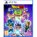 Dragon Ball Sparking! PS5 NEW