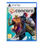 Concord PS5 NEW