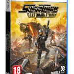 Starship Troopers: Extermination PS5 NEW +PRE ORDER BONUS (Starship Troopers Poster)